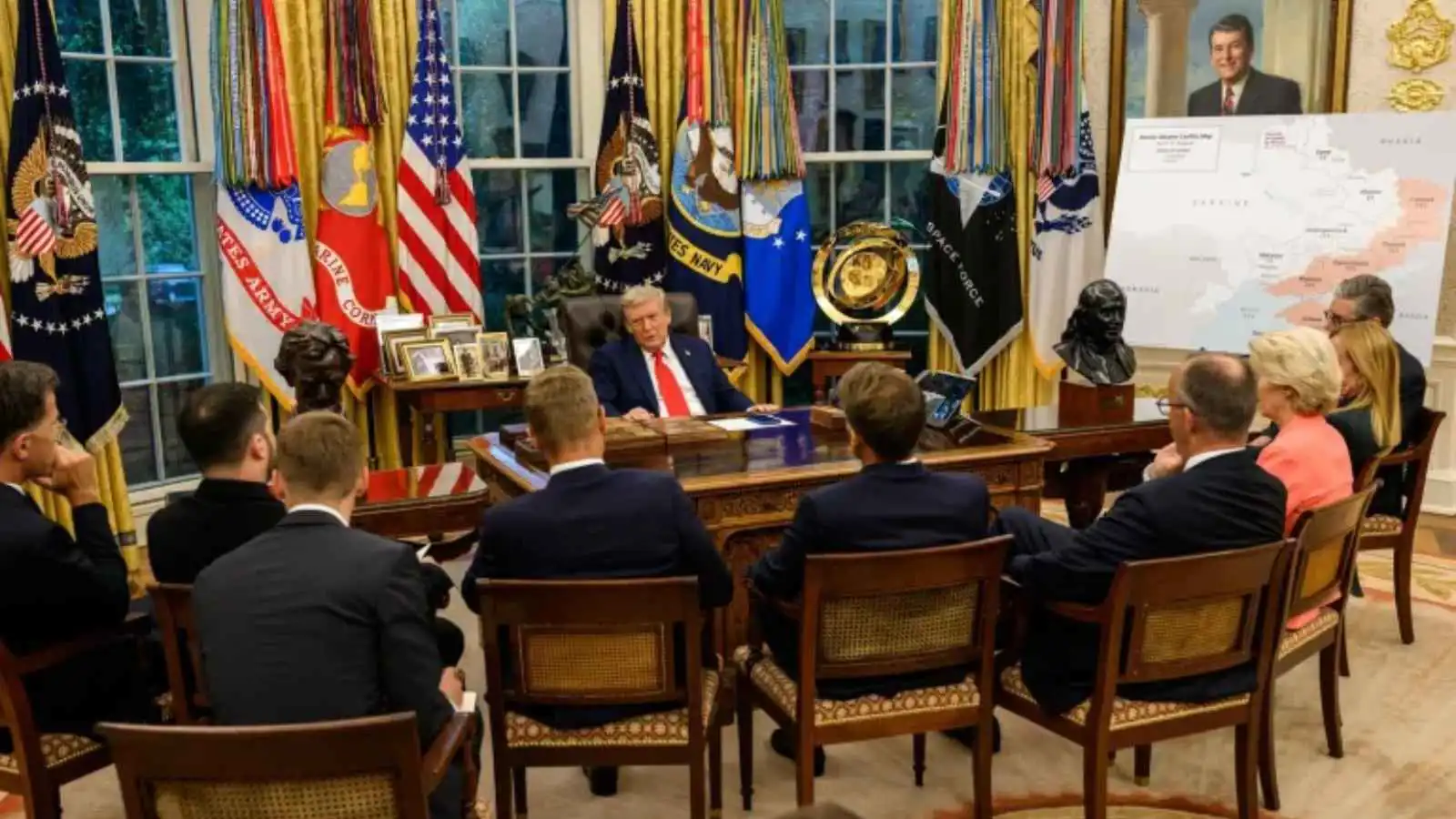 من الصدمة إلى المواجهة.. أوروبا تخلع رداء التبعية وتعلن الاستقلال عن واشنطن