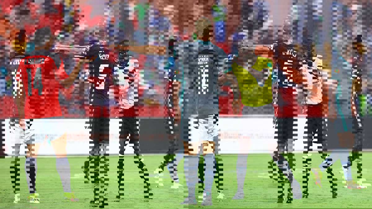 مباراة مصر والكاميرون.. الاتحاد المصري يحتج على تعيين بكاري جاساما لإدارة اللقاء