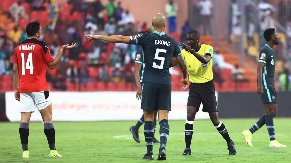 مباراة مصر والكاميرون.. الاتحاد المصري يحتج على تعيين بكاري جاساما لإدارة اللقاء