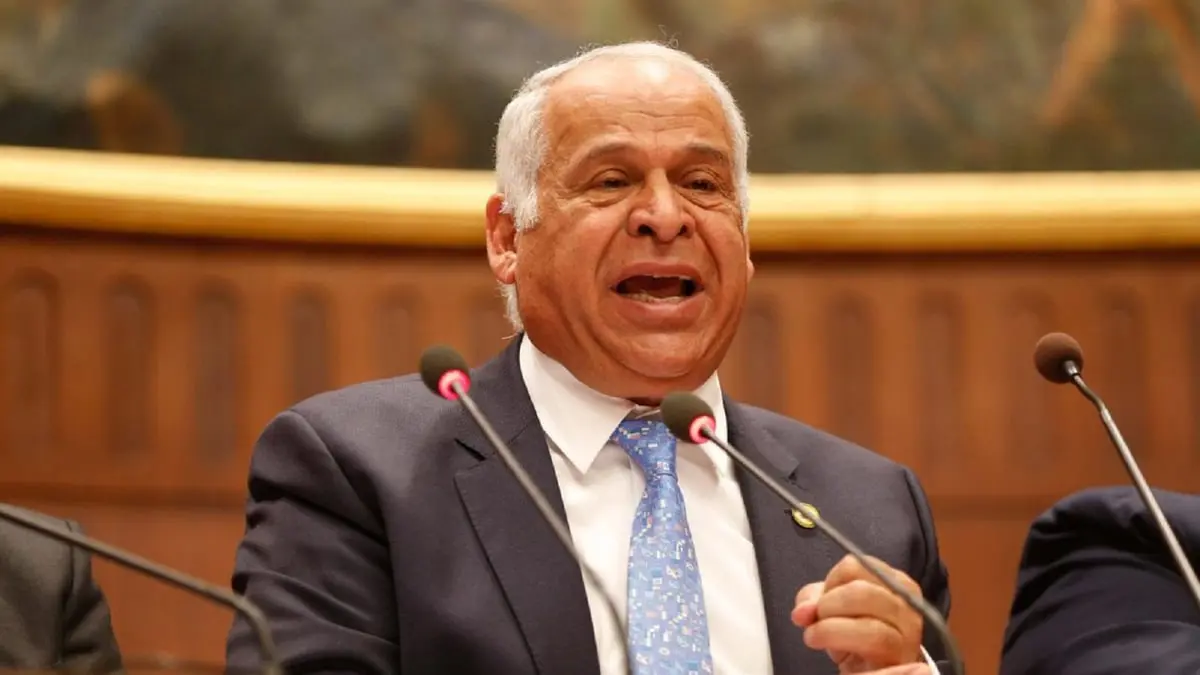 فرج عامر يعلن إنشاء ناد جديد بعد خسارته انتخابات سموحة