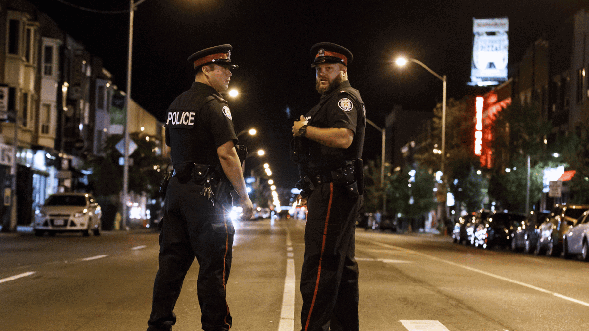  20 مليون دولار تطيح بجزائريين في قبضة أمن كندا‎