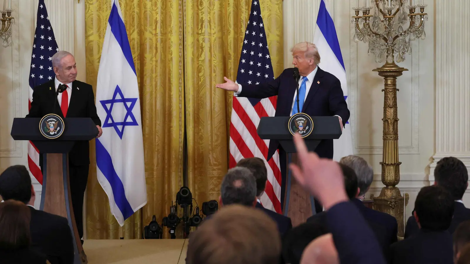 من نابليون إلى ترامب.. كيف "دمرت" وعود الغرب أحلام الفلسطينيين؟