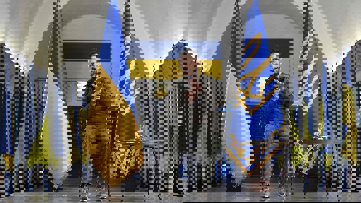 زيلينسكي يعلن "تحرير" مدينة إيزيوم الإستراتيجية شرق أوكرانيا