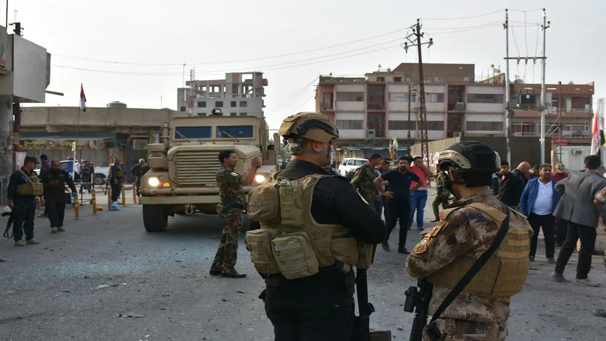 العراق.. هجوم بقنبلة يدوية يستهدف منزل مسؤول في كركوك