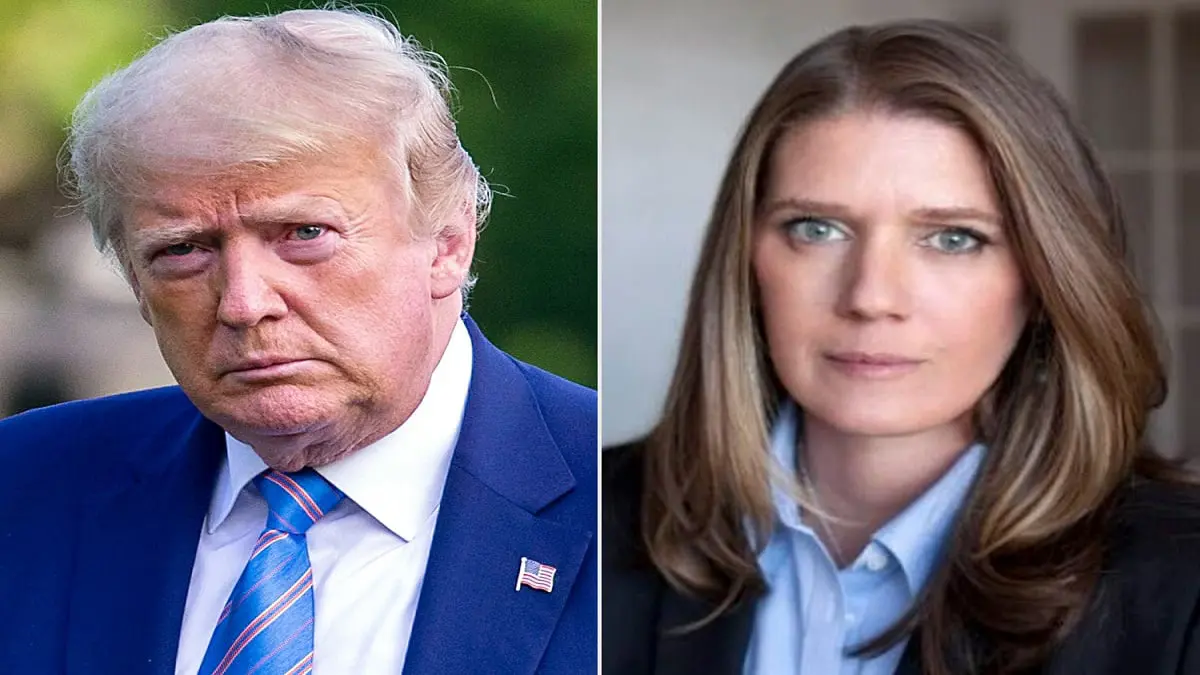 مقتطفات من مذكراتها.. ابنة شقيق ترامب تصفه بـ"المتعجرف والجاهل"