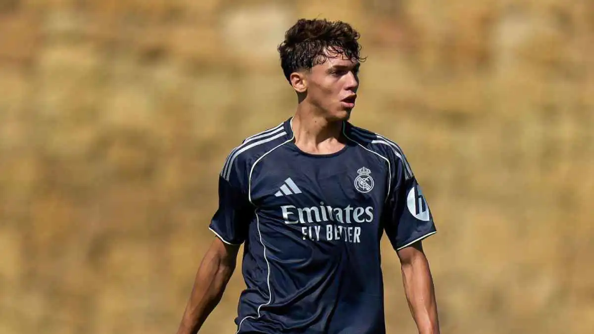 تياغو بيتارش.. من هو "بيدري ريال مدريد"؟