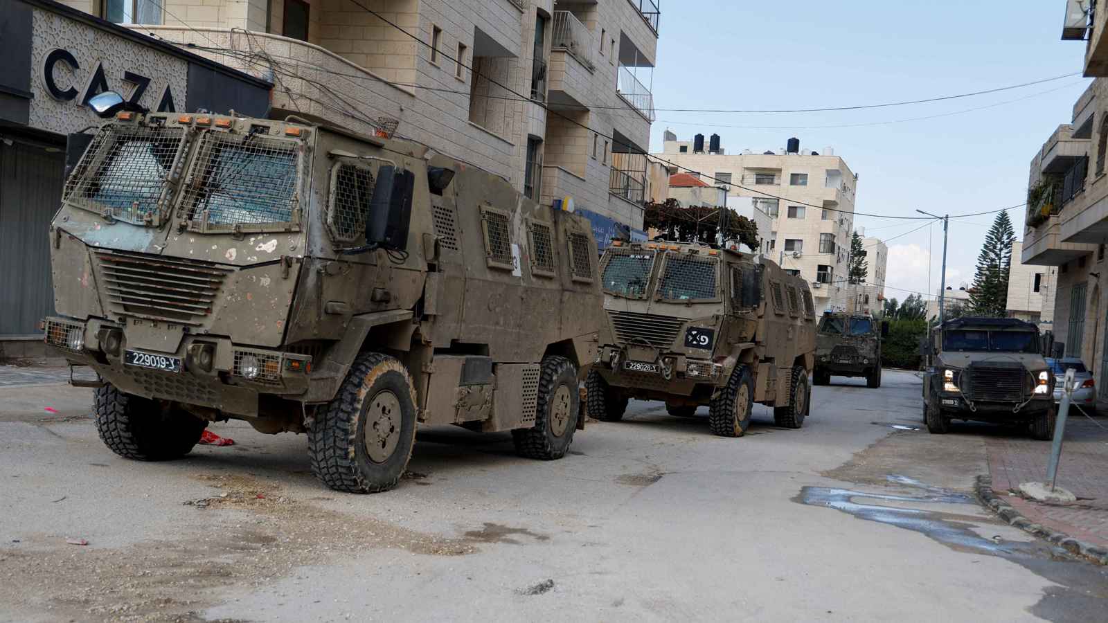 الجيش الإسرائيلي يقتل 9 فلسطينيين في جنين (فيديو)