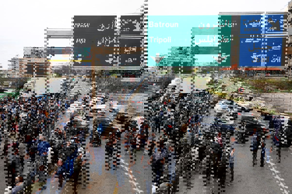 الجيش اللبناني يعلن تسلم جثة باسكال سليمان من السلطات السورية