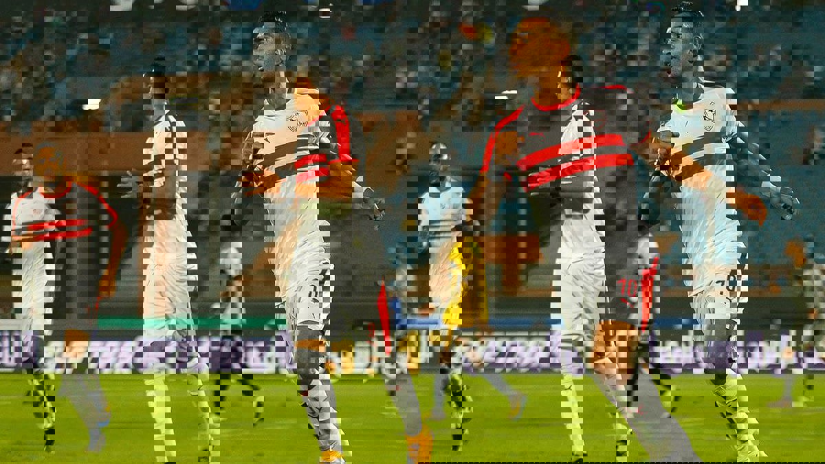 أوباما نجم الزمالك على رادار النادي الأهلي السعودي