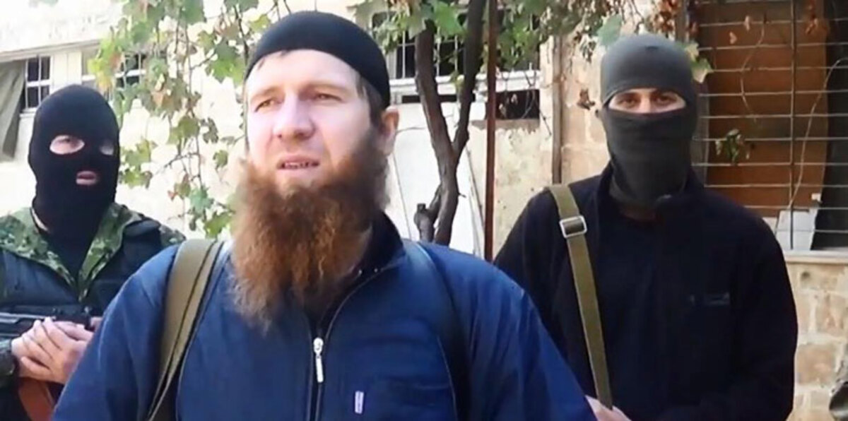 داعش يؤكد مقتل القيادي عمر الشيشاني