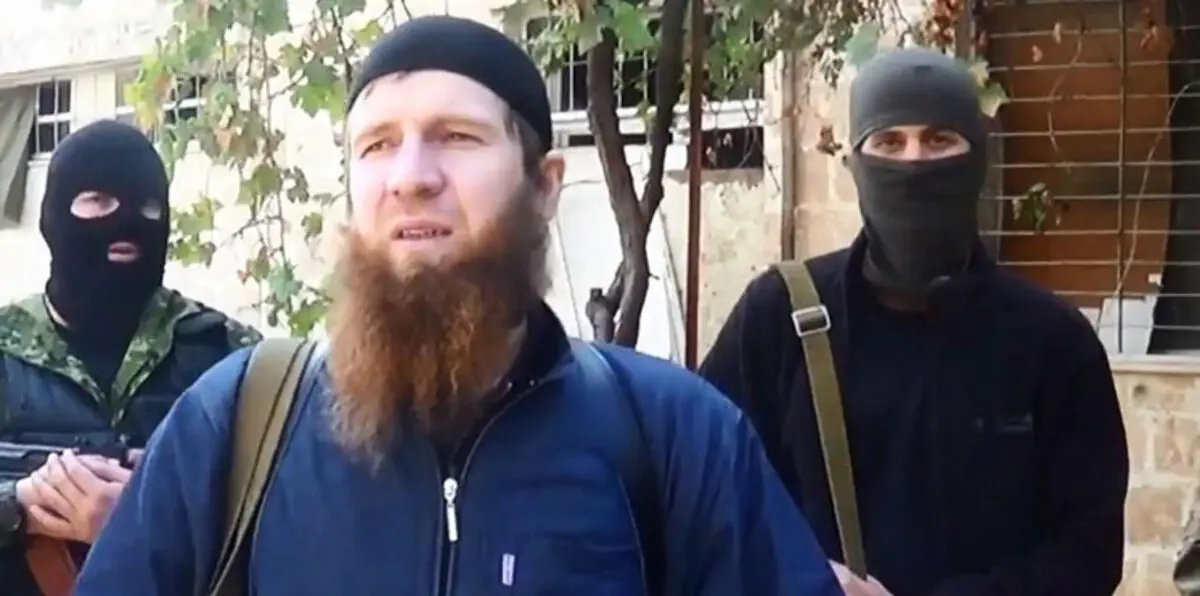 داعش يؤكد مقتل القيادي عمر الشيشاني