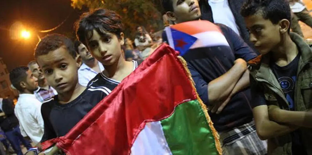 عدنيون: مدينتنا خالية من الإرهاب