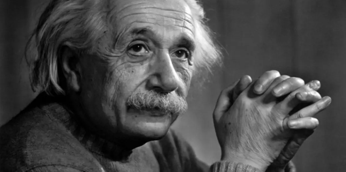 أعظم قوة غير مرئية.. رسالة أينشتاين الغامضة لابنته ليرسيل