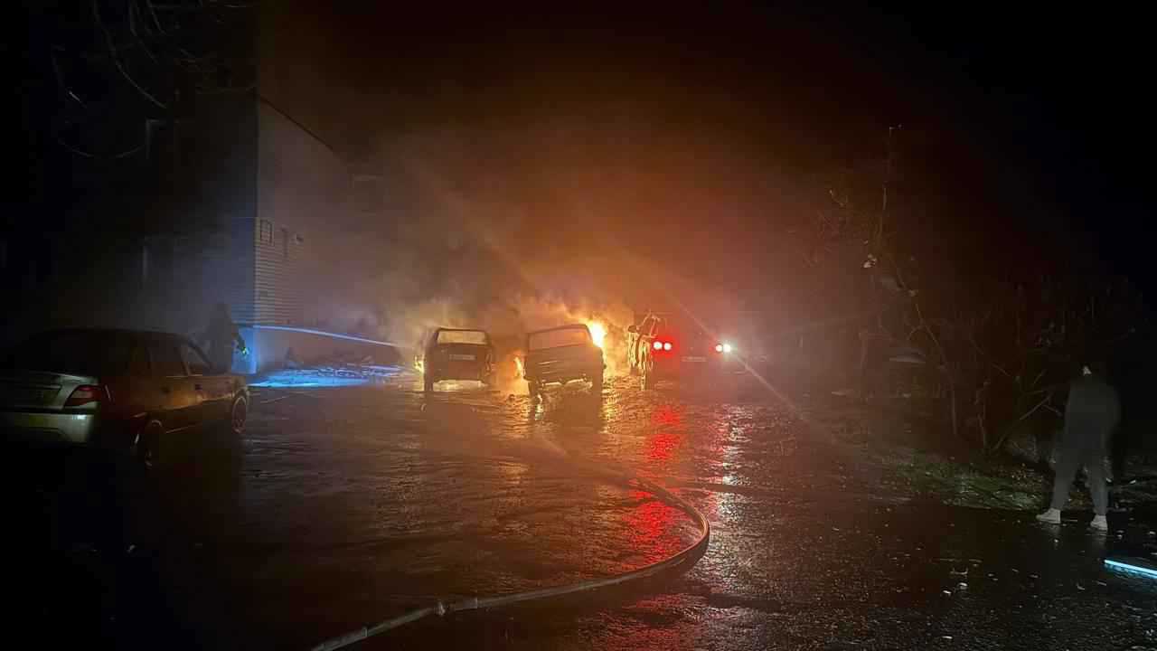 مقتل 3 أشخاص جراء قصف روسي على منطقة خاركيف شرق أوكرانيا