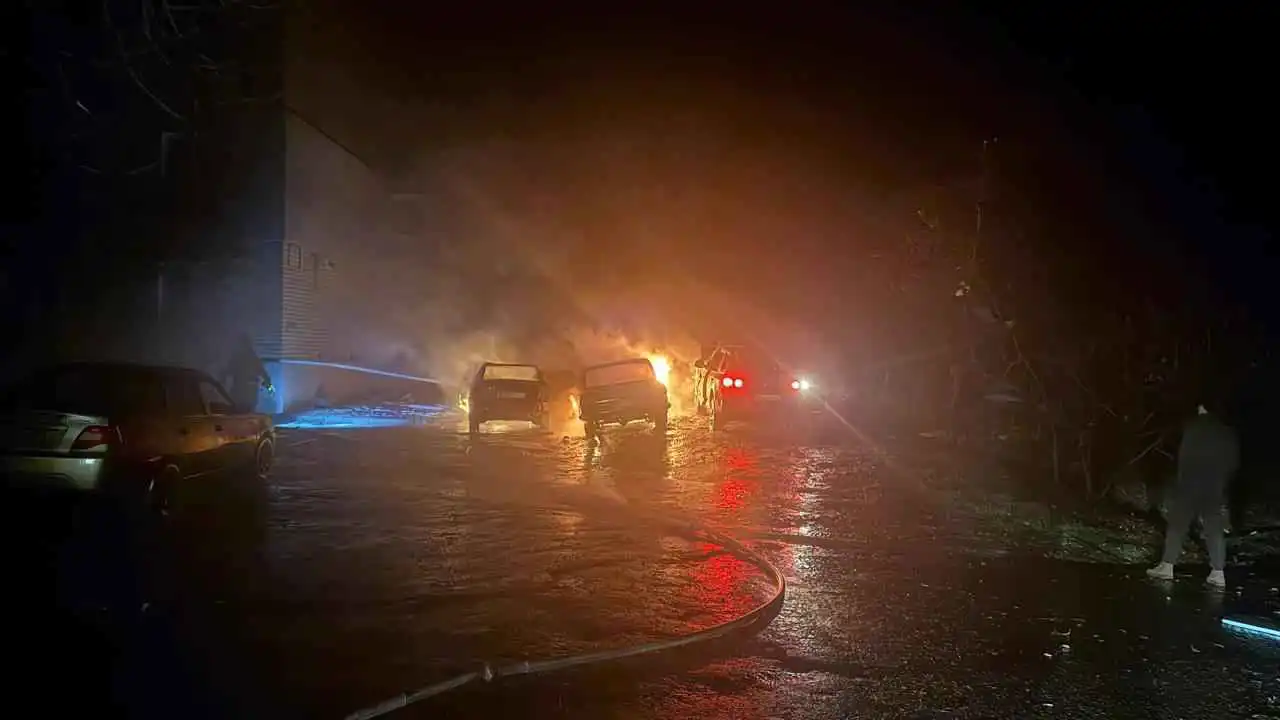 مقتل 3 أشخاص جراء قصف روسي على منطقة خاركيف شرق أوكرانيا