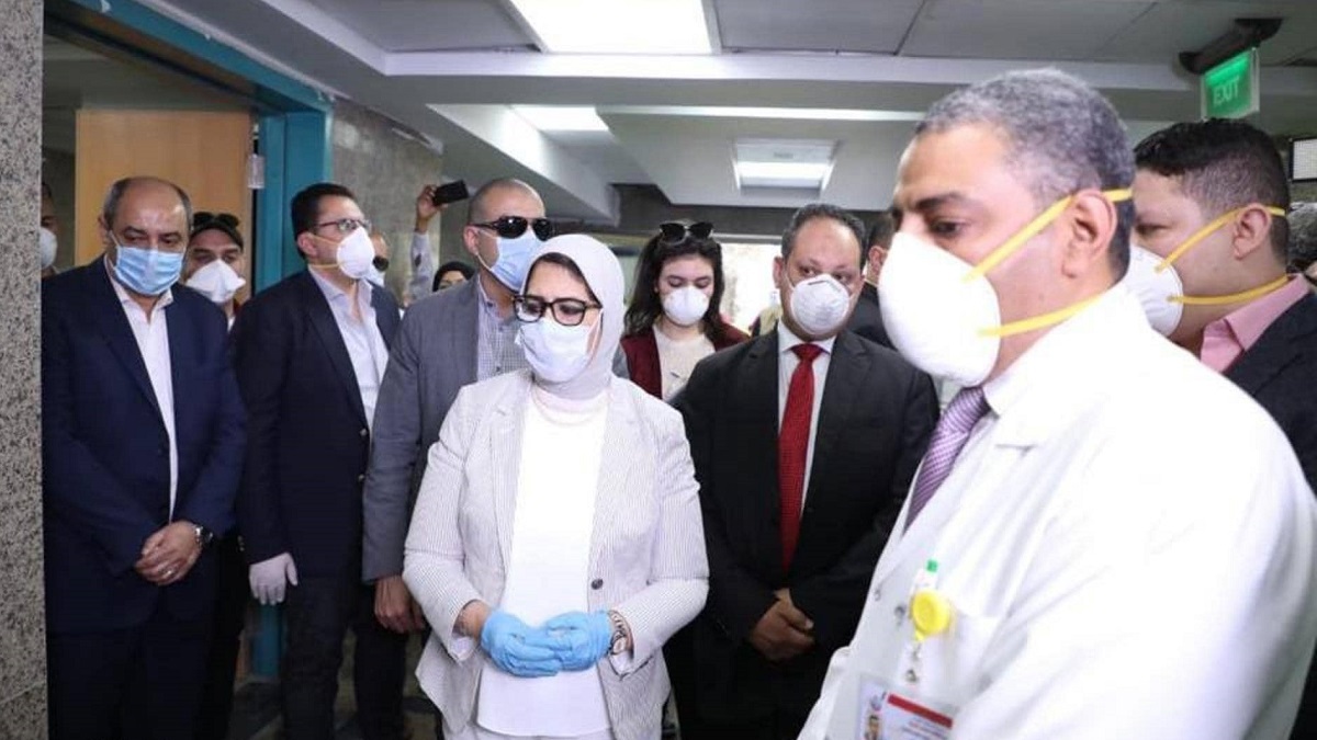 مصر .. خطة من 6 محاور لخفض انتشار "كورونا"‎