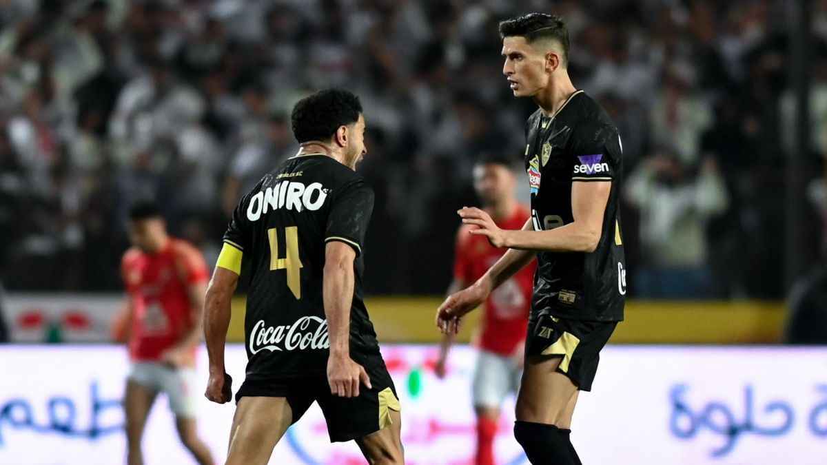 الوداد المغربي يقدم عرضا لنجم الزمالك