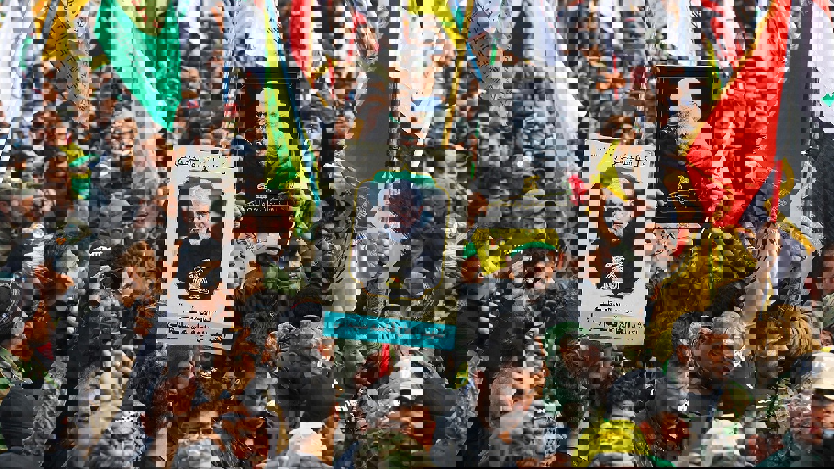 حزب الله: حان الوقت كي يبدأ حلفاء إيران الرد على مقتل سليماني‎