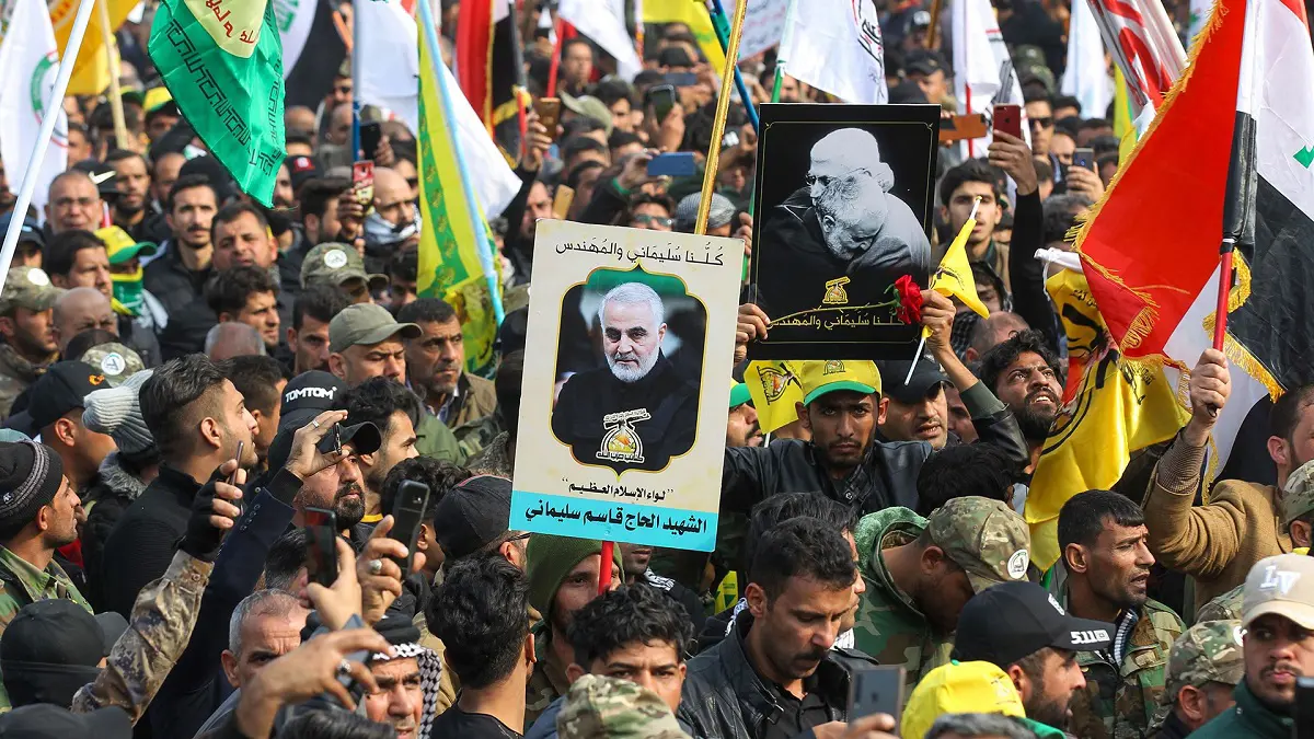 حزب الله: حان الوقت كي يبدأ حلفاء إيران الرد على مقتل سليماني‎