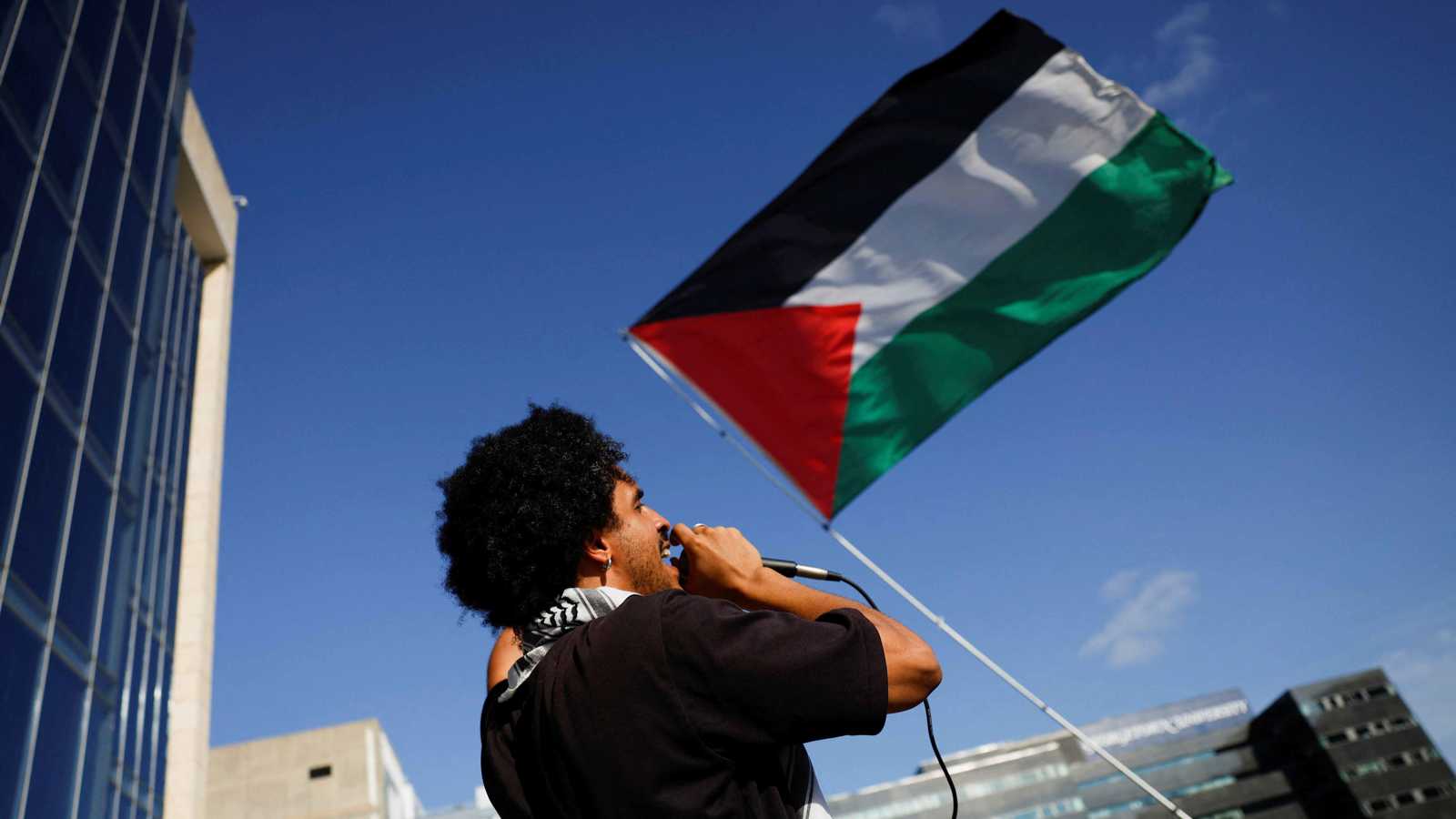 عبر قانون "فيس".. الحكومة الأمريكية تقاضي داعمين للفلسطينيين