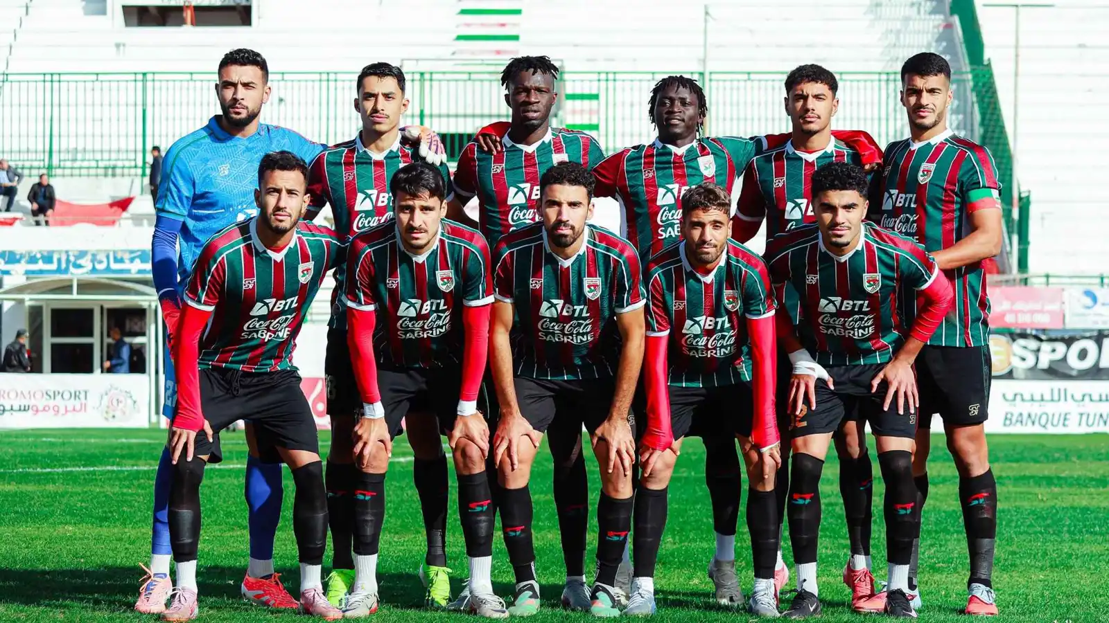 الخطوي يستقيل من تدريب الملعب التونسي بشكل مفاجئ