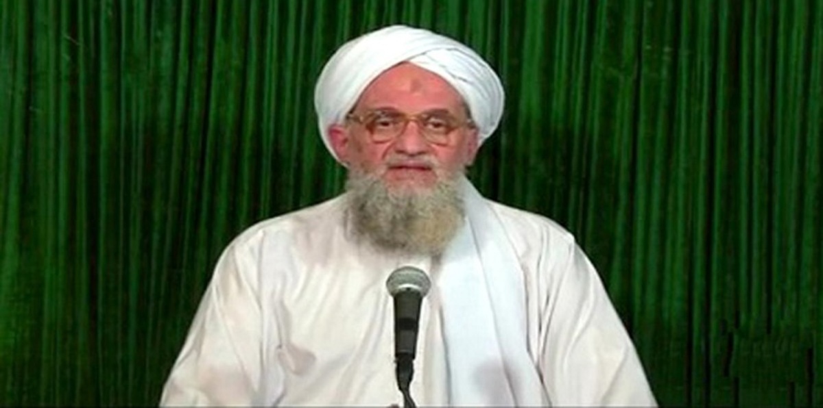 الظواهري يبايع زعيم حركة طالبان الجديد