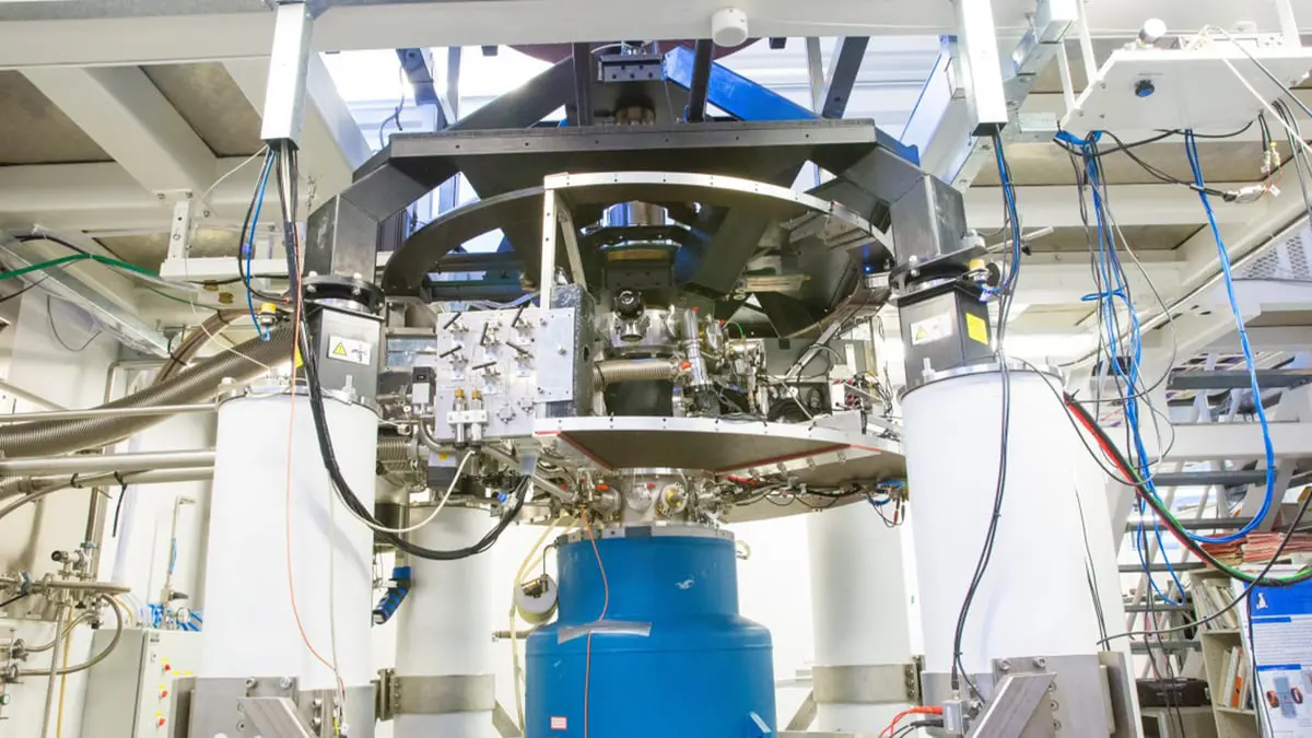 علماء يبتكرون أول بلورات زمنية كمومية مزدوجة‎