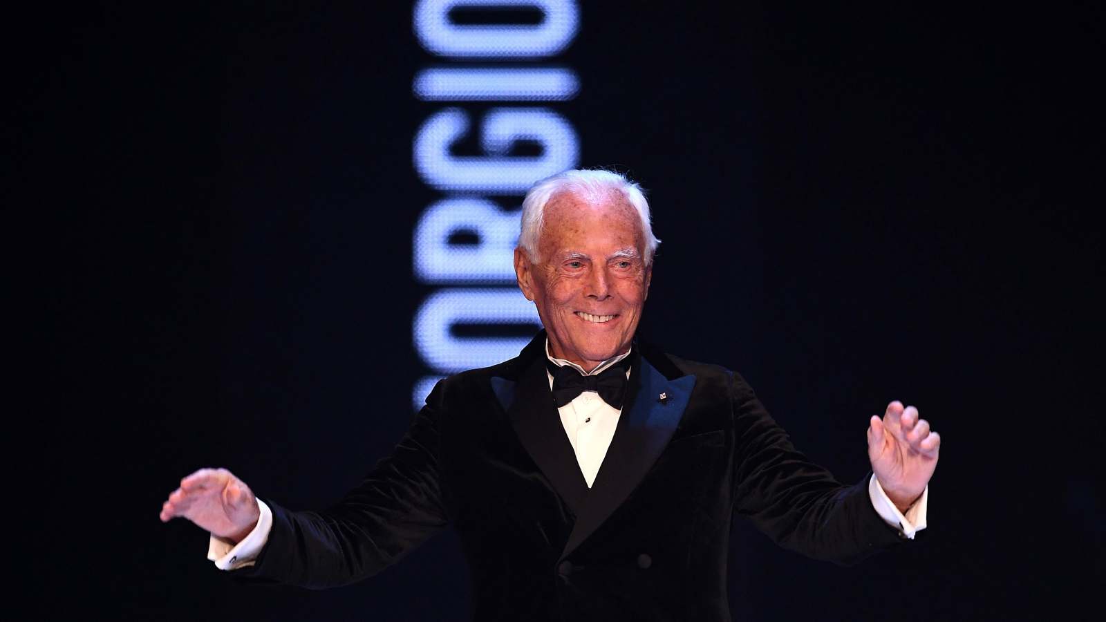 بعد "نصف قرن" من النجاح.. جورجيو أرماني يعلن موعد اعتزاله