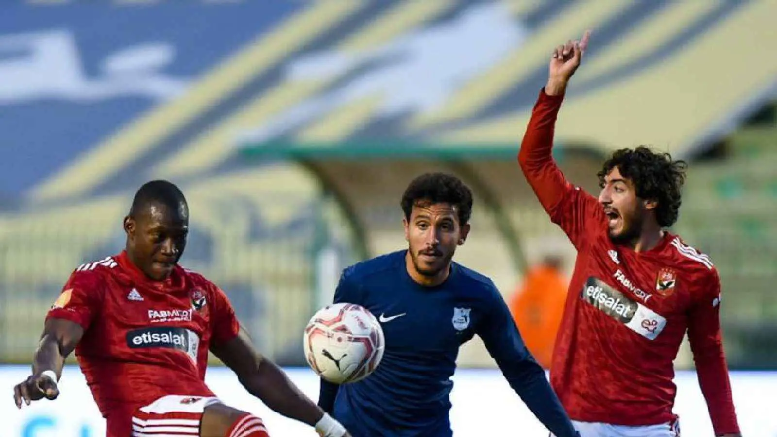 مارسيل كولر يحدد بديل ديانغ في الأهلي المصري