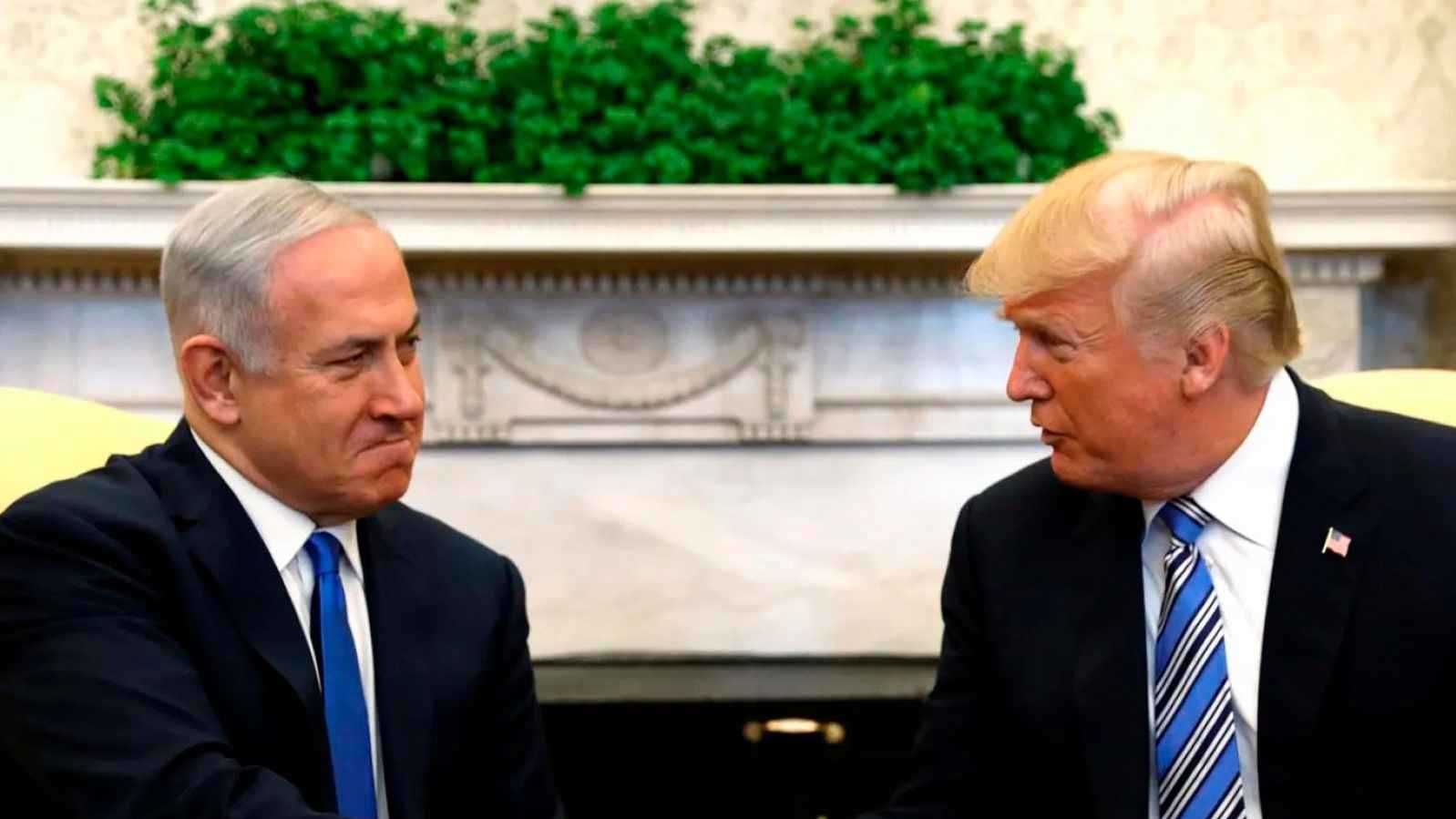 غضب غير مسبوق.. هل تُربك خطط ضم الضفة علاقة نتنياهو بترامب؟