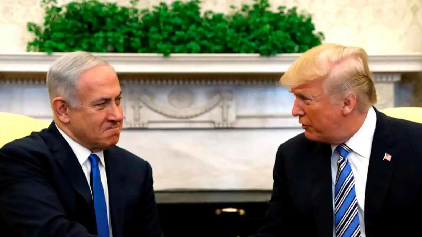 غضب غير مسبوق.. هل تُربك خطط ضم الضفة علاقة نتنياهو بترامب؟