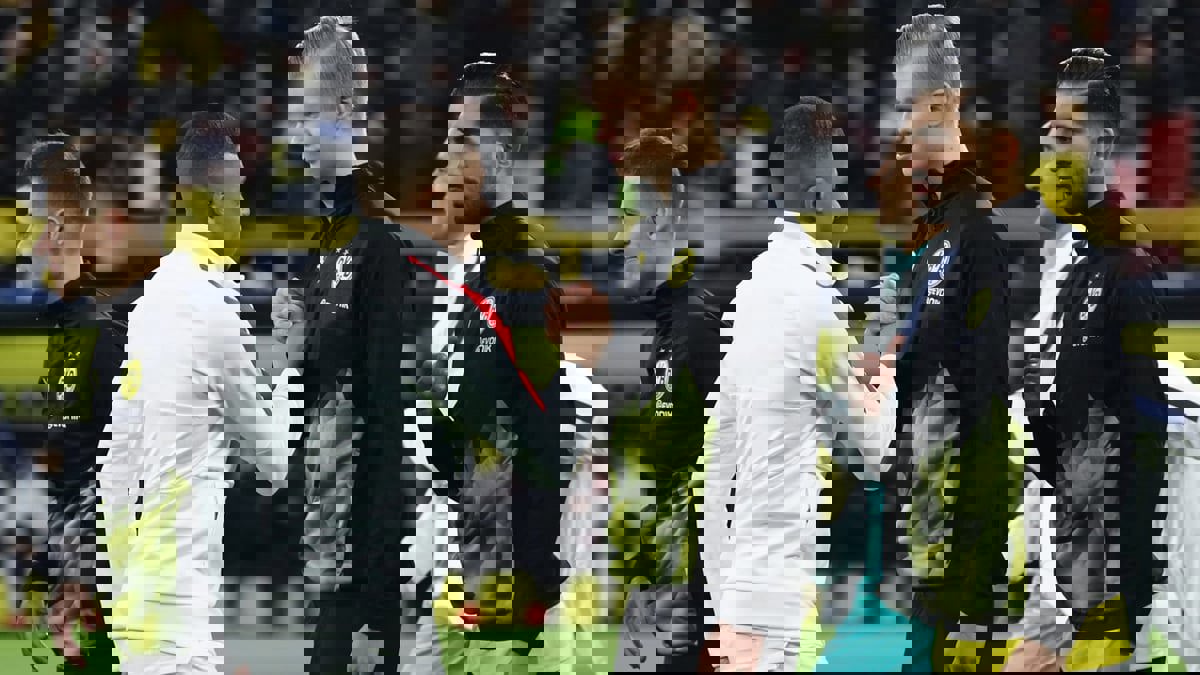 ديلي إكسبريس: ريال مدريد ينوي بيع 5 نجوم للتعاقد مع مبابي وهالاند وبوغبا