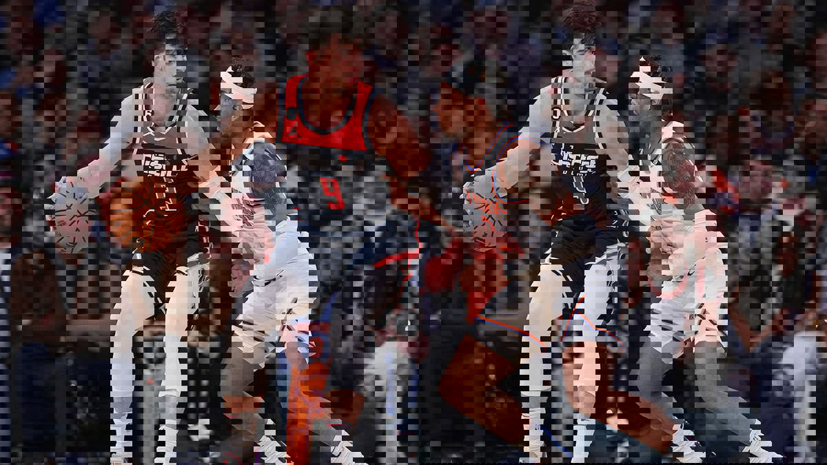 NBA.. نيكس يتأهل للأدوار الإقصائية وفوز واحد يمنح ناجتس صدارة الغرب