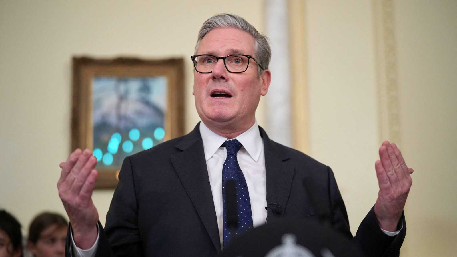 ستارمر: لم نشارك في الضربات الأمريكية على فنزويلا