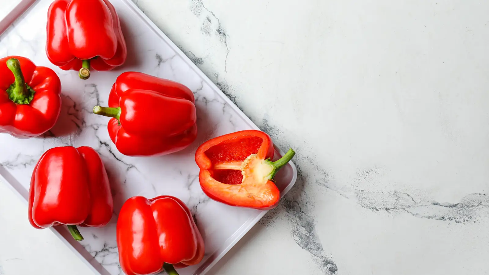 "يعزز صحة الدماغ".. تعرف على الفوائد الصحية للفلفل الأحمر