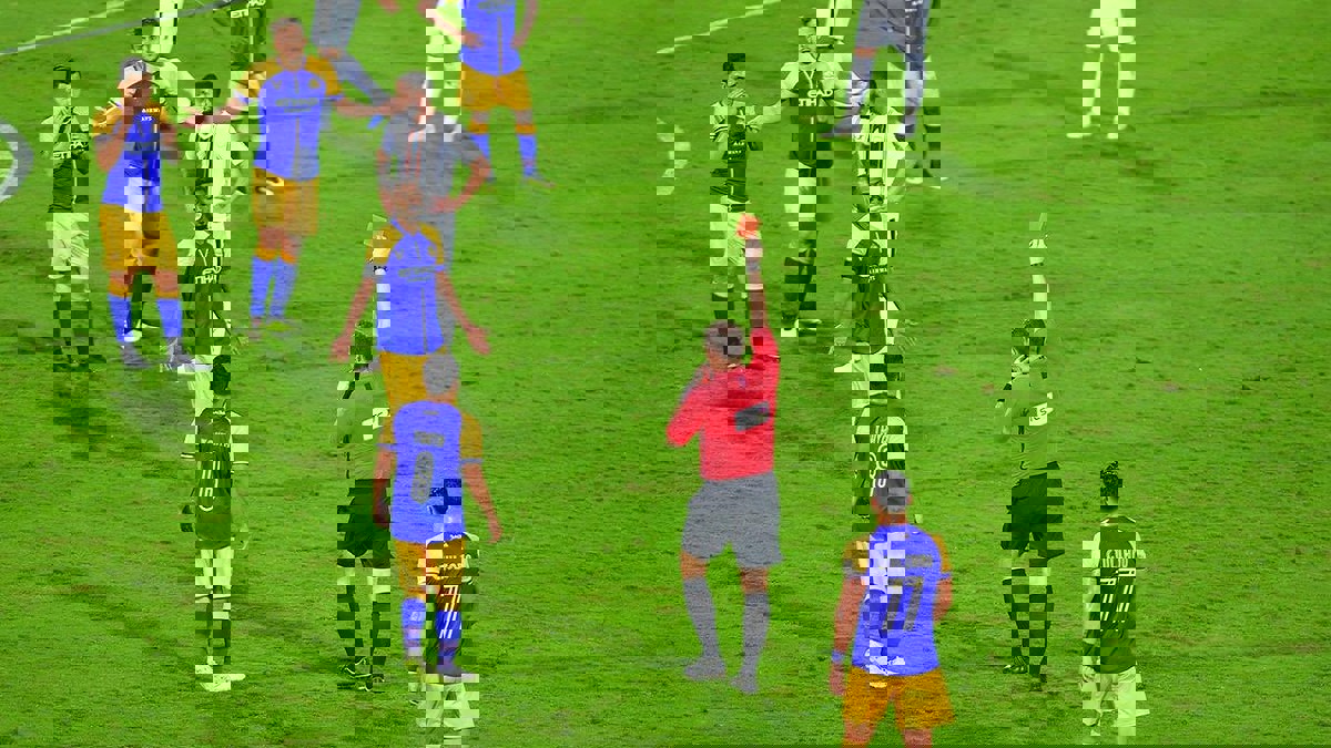 هل يغيب بيتروس أراوجو عن مباراة النصر والهلال بالدوري السعودي؟