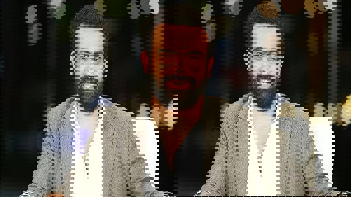 إصابة المخرج المصري ماندو العدل بجلطة في القلب‎