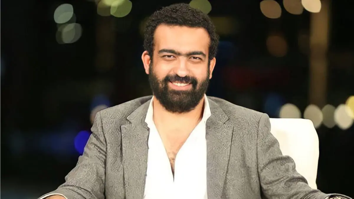 إصابة المخرج المصري ماندو العدل بجلطة في القلب‎
