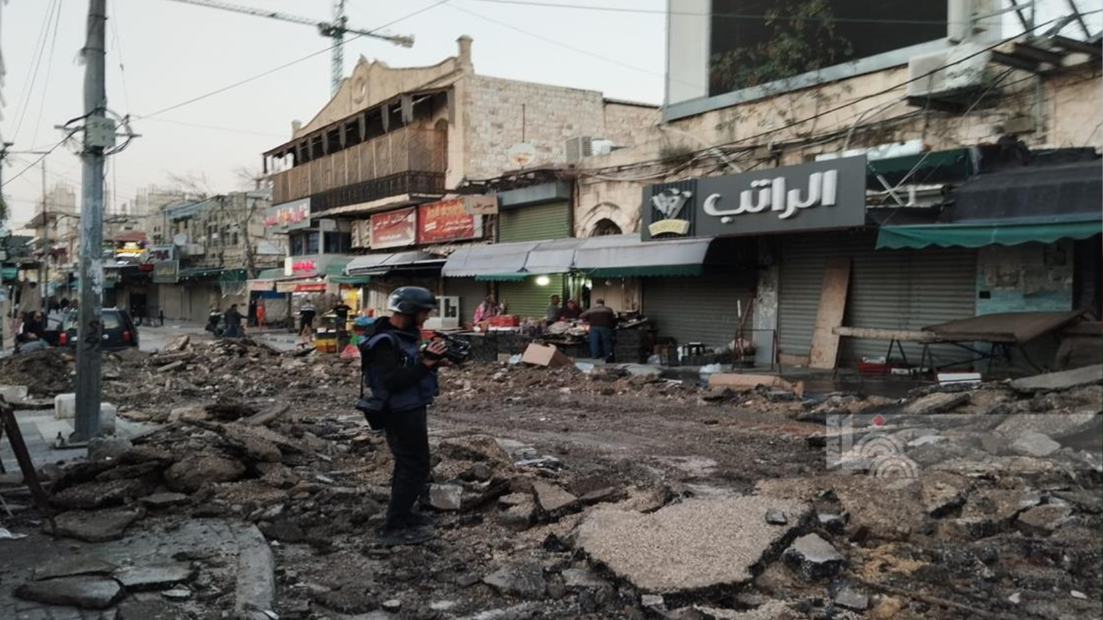 الضفة الغربية.. الجيش الإسرائيلي يكثف عملياته في طولكرم (فيديو)