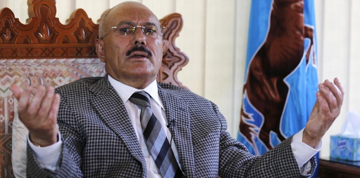 للمرة الثانية.. السعودية تقدم المساعدة لعلاج الرئيس اليمني السابق علي عبدالله صالح