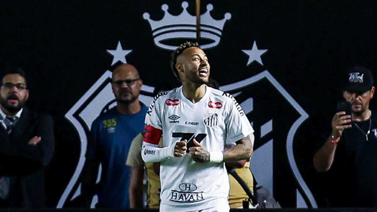 نيمار يتنكر بشكل غريب في شوارع نيويورك (فيديو وصور)