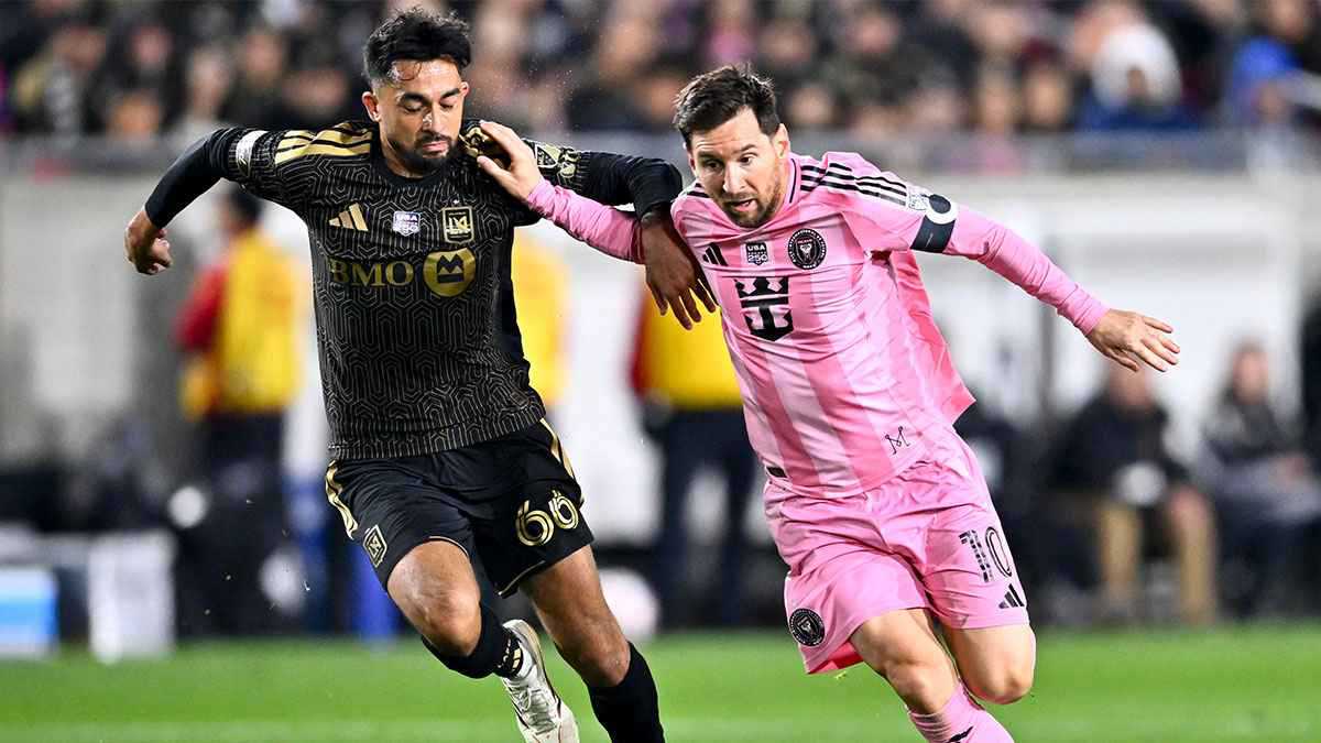 إنتر ميامي يستهل حملة الدفاع عن لقب الدوري الأمريكي بالخسارة أمام لوس أنجلوس 