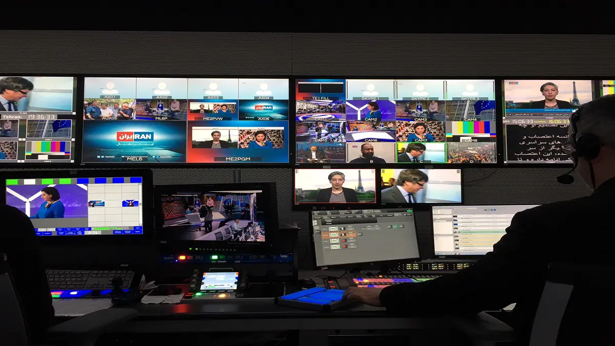 إيران تعتقل متعاونين مع فضائية معارضة خلال الاحتجاجات