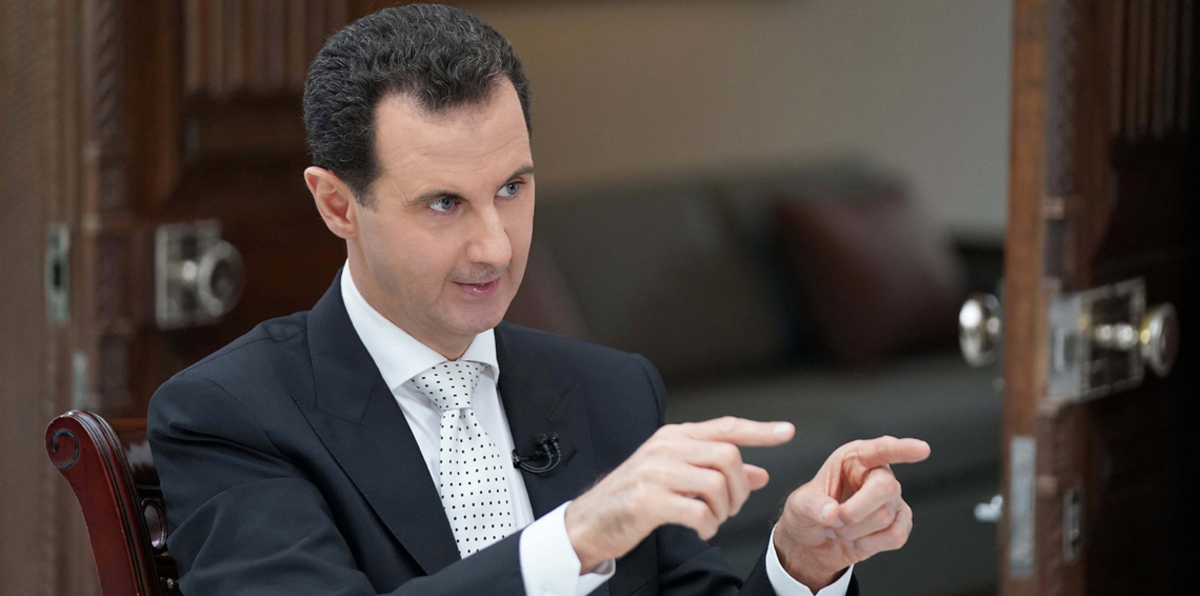 الأسد يصف "الاتهامات" باستخدام أسلحة كيميائية في دوما بـ"المهزلة"‎