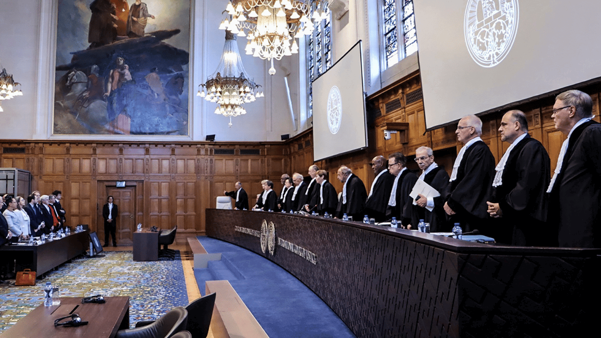 بريطانيا: قرار "العدل الدولية" لا يساعد على إرساء وقف دائم لحرب غزة