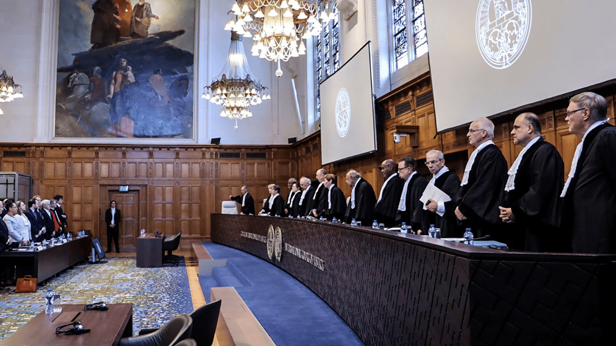 بريطانيا: قرار "العدل الدولية" لا يساعد على إرساء وقف دائم لحرب غزة