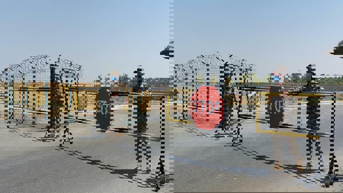 أوزبكستان تؤكد تعرضها لإطلاق صواريخ من أفغانستان