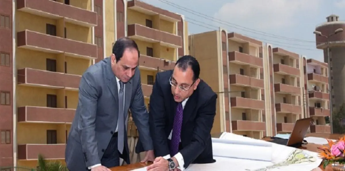 مصر.. مشروع "السيسي" السكني في قبضة مافيا العقارات