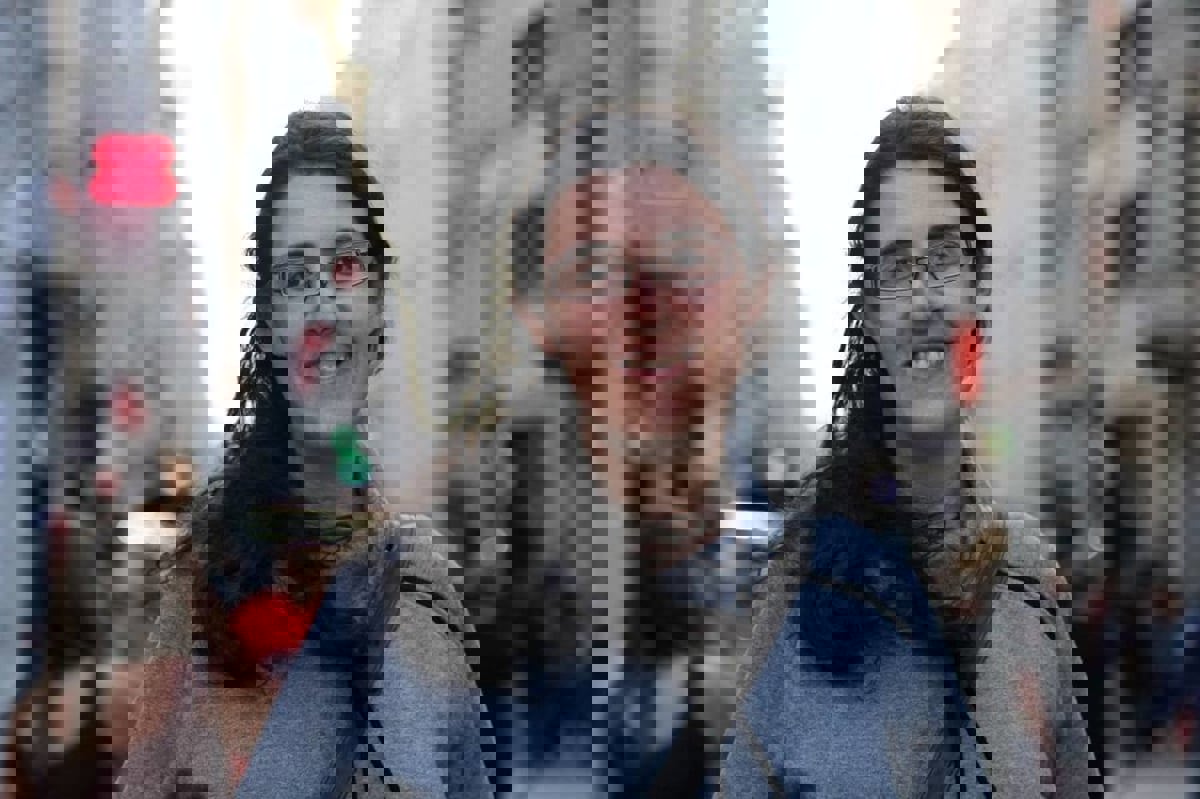 نشر فيديو يزعم أنه لباحثة إسرائيلية روسية اختطفت في العراق