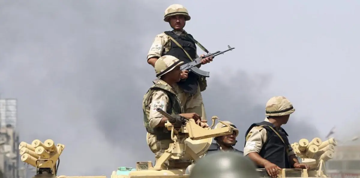 البرلمان المصري يوافق على تمديد حالة "الطوارئ" في سيناء